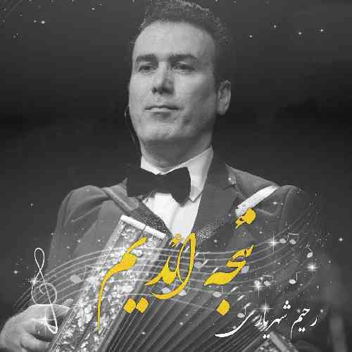 دانلود آهنگ نئجه ائدیم رحیم شهریاری